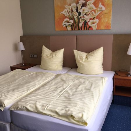 Motel Monteur Aschersleben Eksteriør bilde