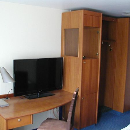 Motel Monteur Aschersleben Eksteriør bilde