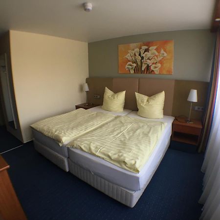 Motel Monteur Aschersleben Eksteriør bilde