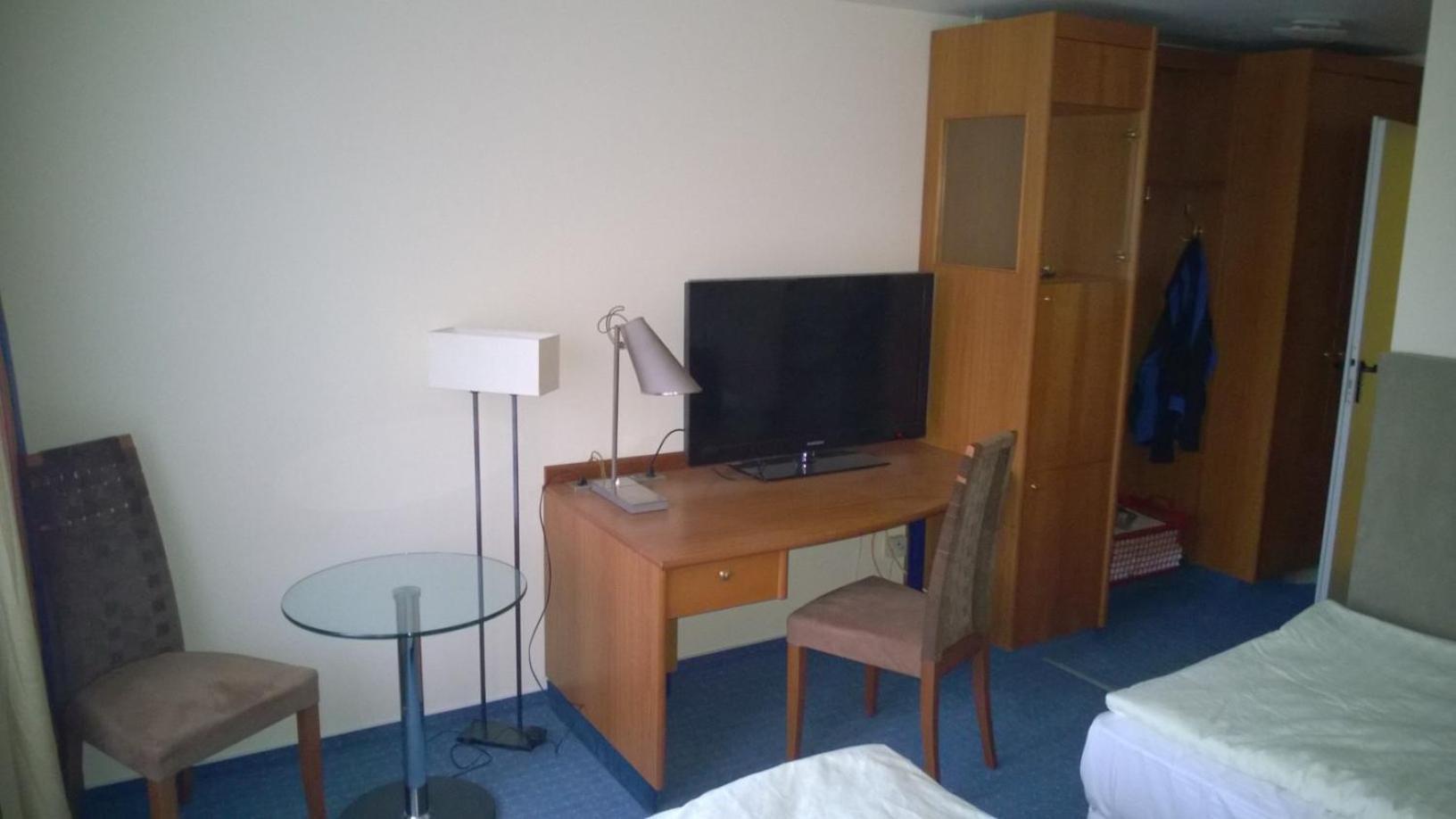 Motel Monteur Aschersleben Eksteriør bilde