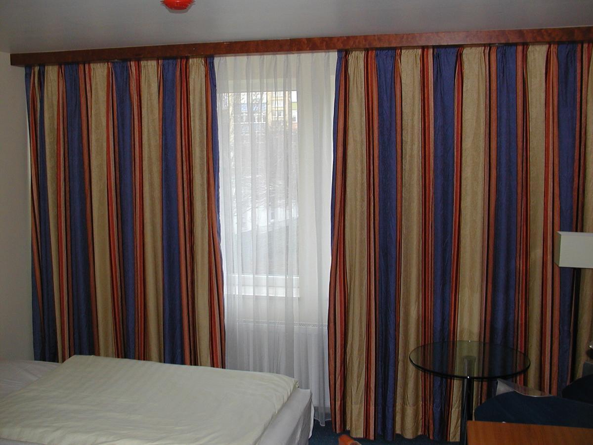 Motel Monteur Aschersleben Eksteriør bilde