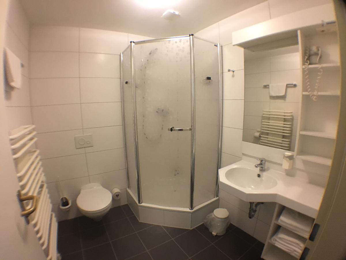 Motel Monteur Aschersleben Eksteriør bilde