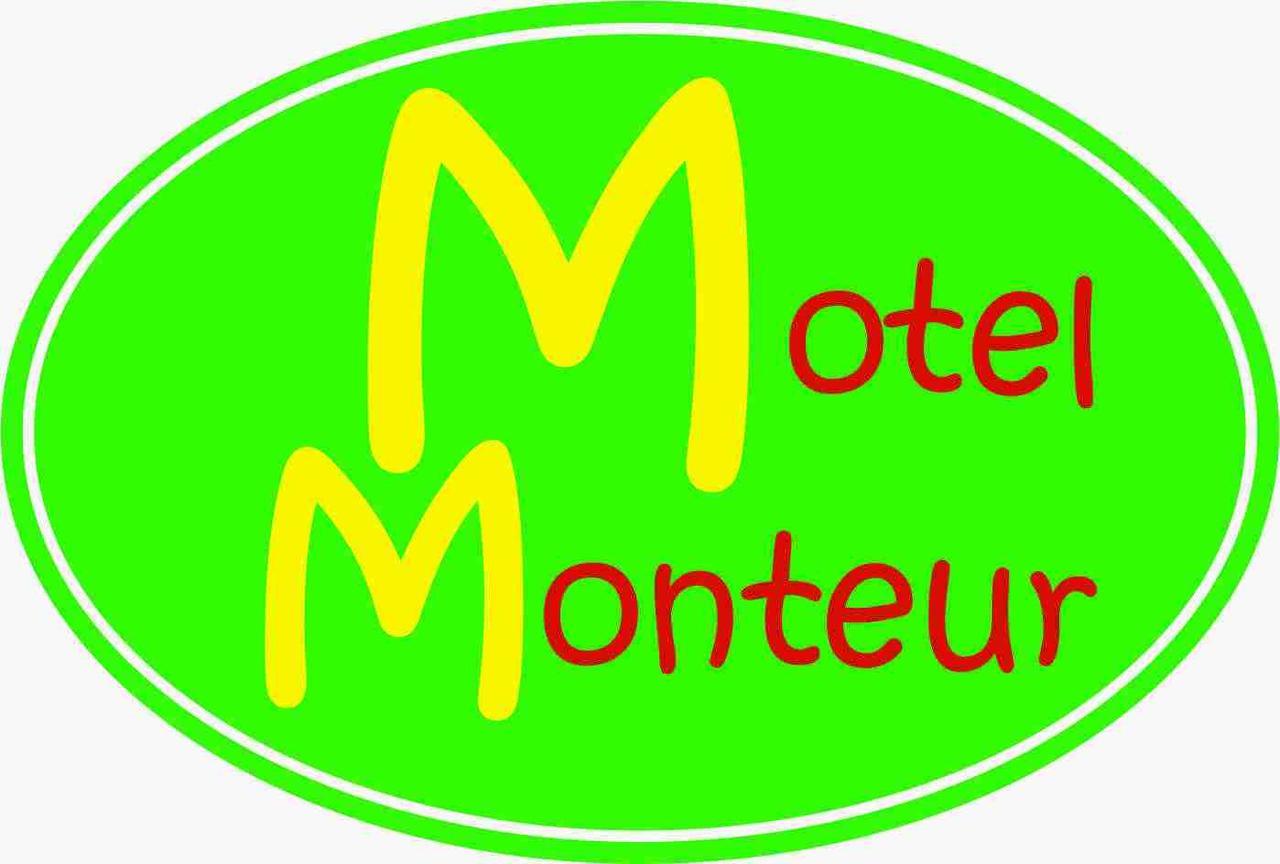 Motel Monteur Aschersleben Eksteriør bilde